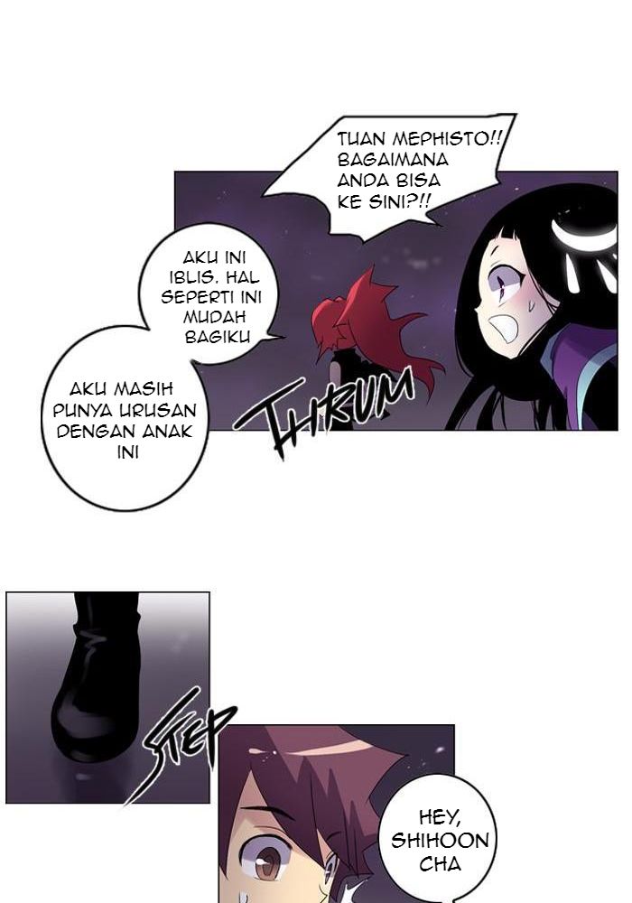 Soul Cartel Chapter 32 - halaman 40
