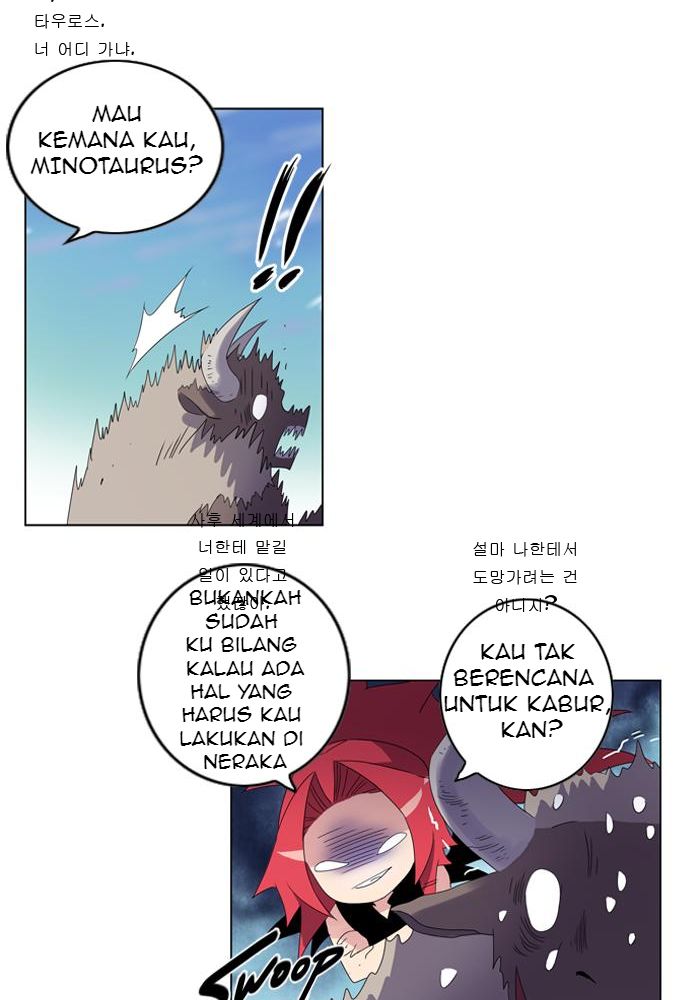 Soul Cartel Chapter 33 - halaman 40