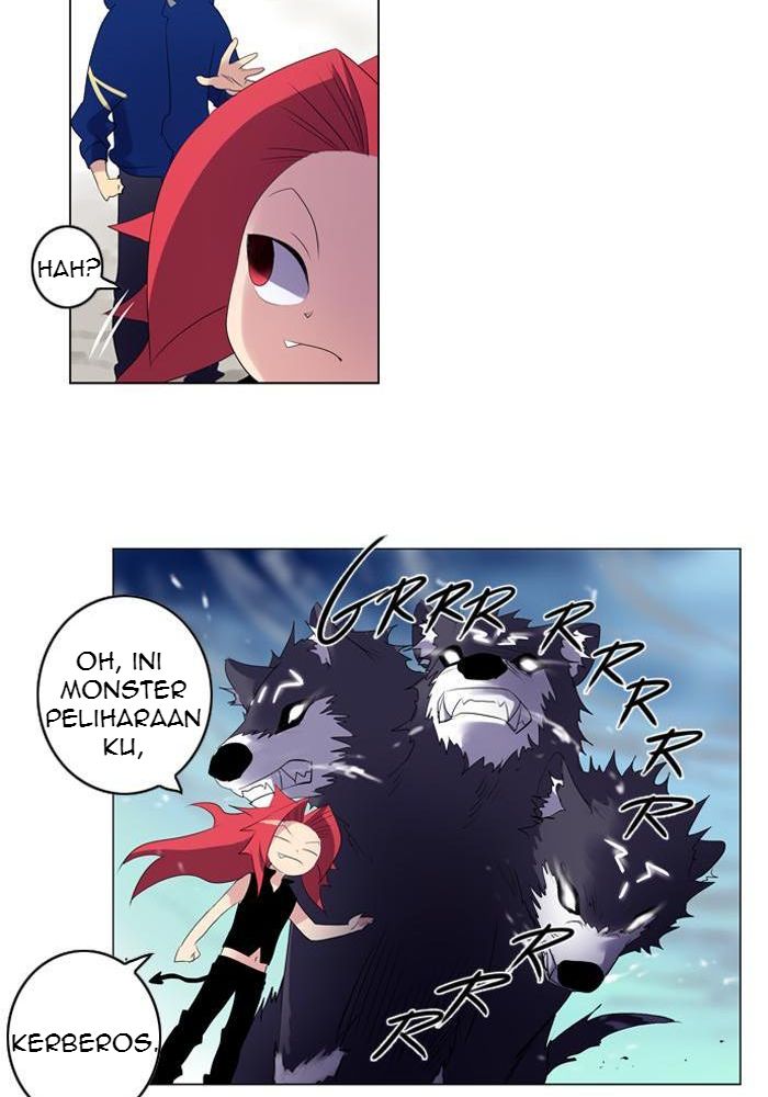 Soul Cartel Chapter 34 - halaman 11