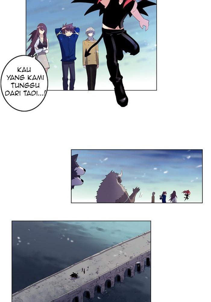 Soul Cartel Chapter 34 - halaman 29