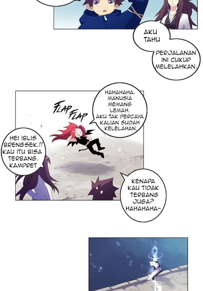 Soul Cartel Chapter 34 - halaman 33