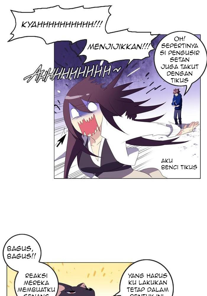 Soul Cartel Chapter 34 - halaman 58