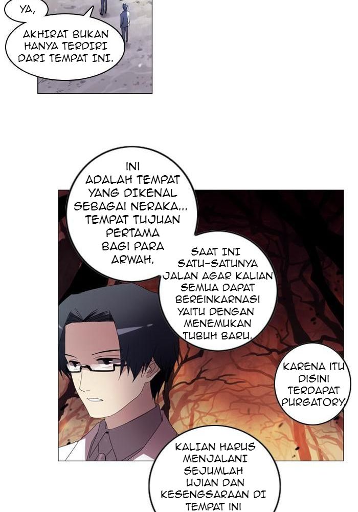 Soul Cartel Chapter 35 - halaman 12