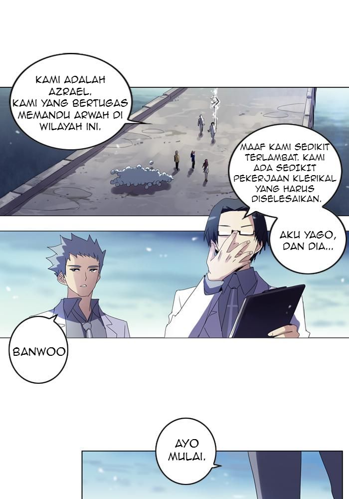 Soul Cartel Chapter 35 - halaman 2