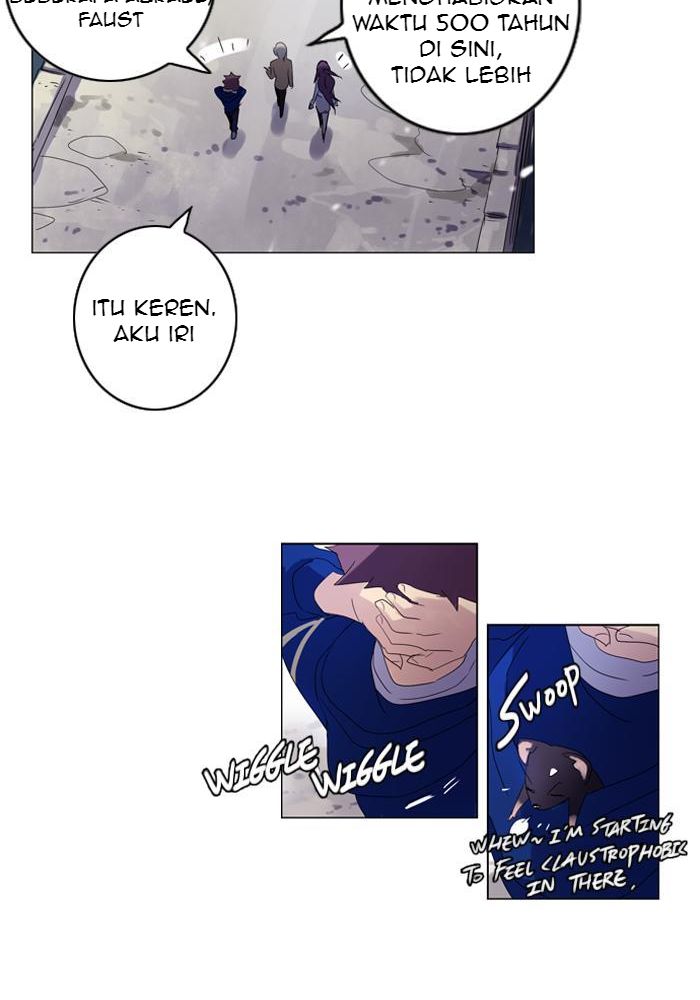 Soul Cartel Chapter 35 - halaman 27