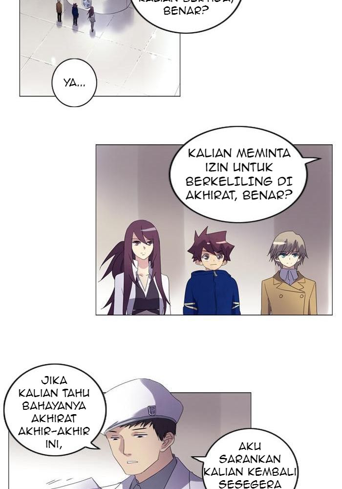 Soul Cartel Chapter 35 - halaman 31
