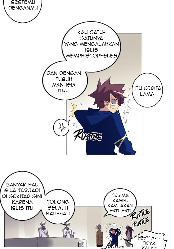 Soul Cartel Chapter 35 - halaman 33