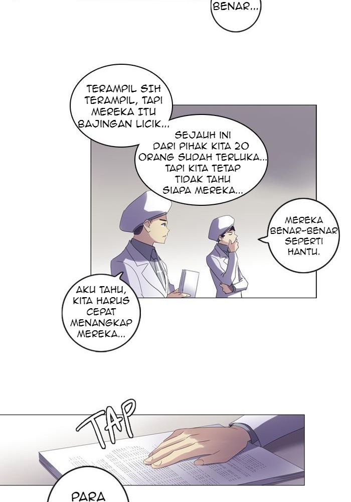 Soul Cartel Chapter 35 - halaman 45