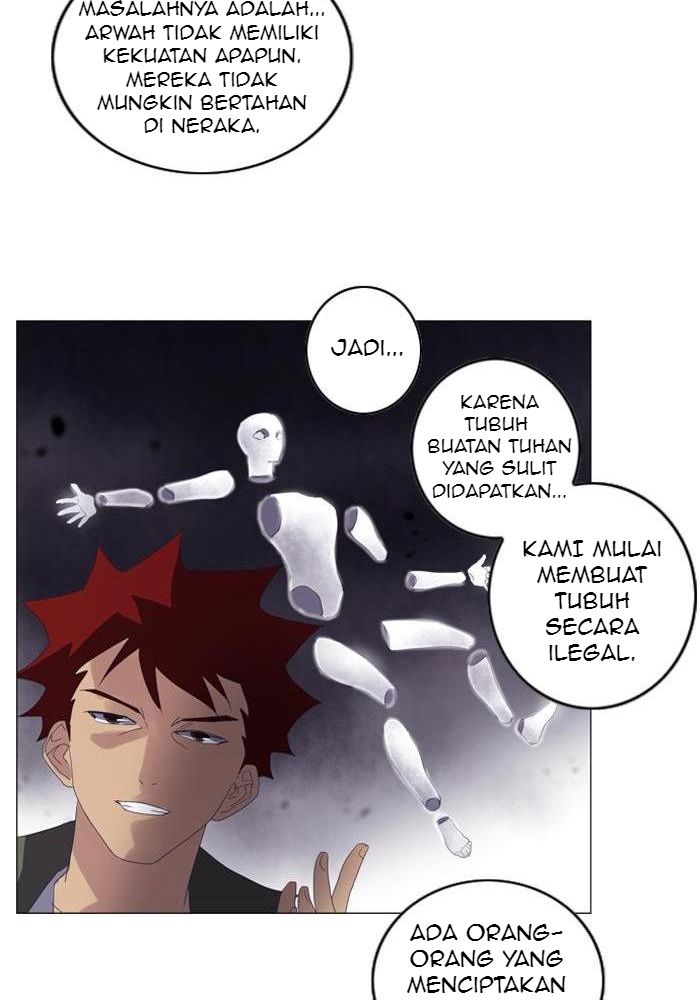 Soul Cartel Chapter 35 - halaman 60