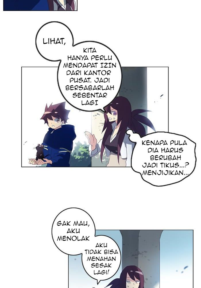 Soul Cartel Chapter 36 - halaman 10