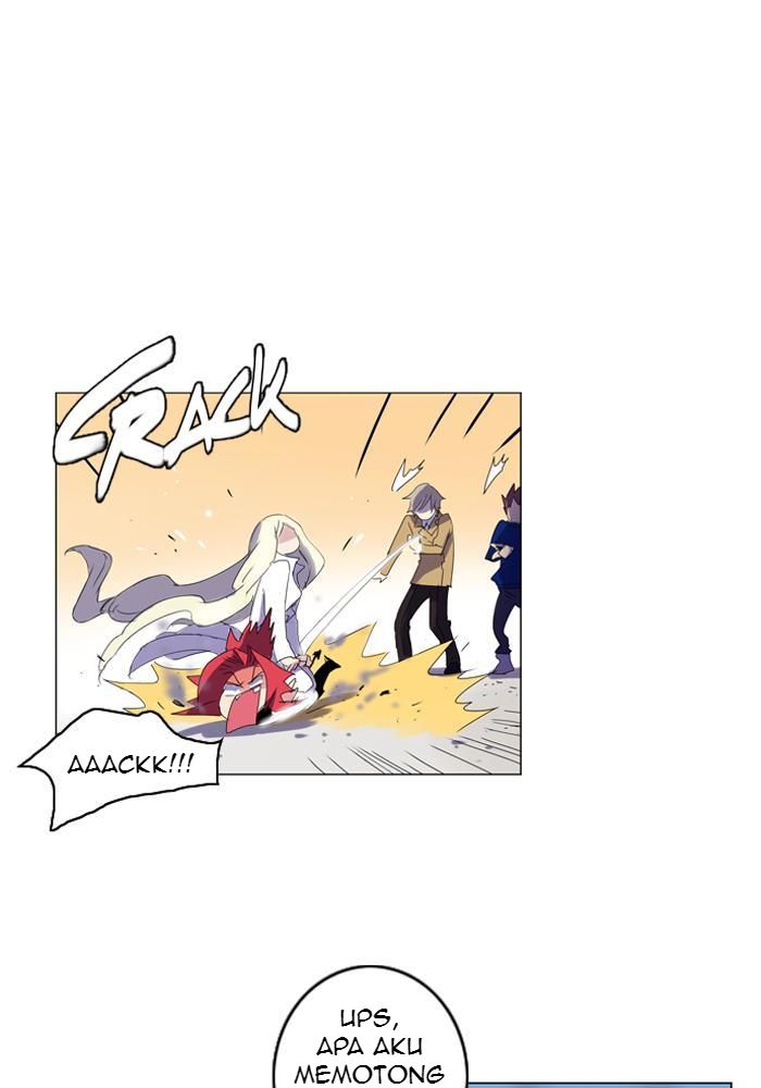 Soul Cartel Chapter 37 - halaman 28
