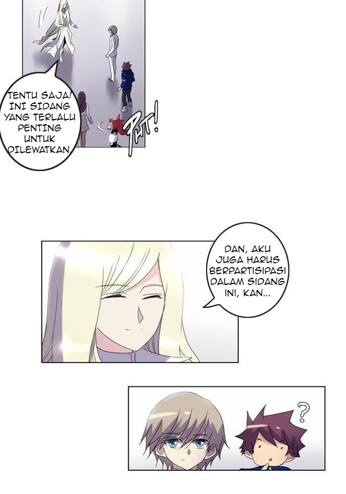 Soul Cartel Chapter 39 - halaman 20