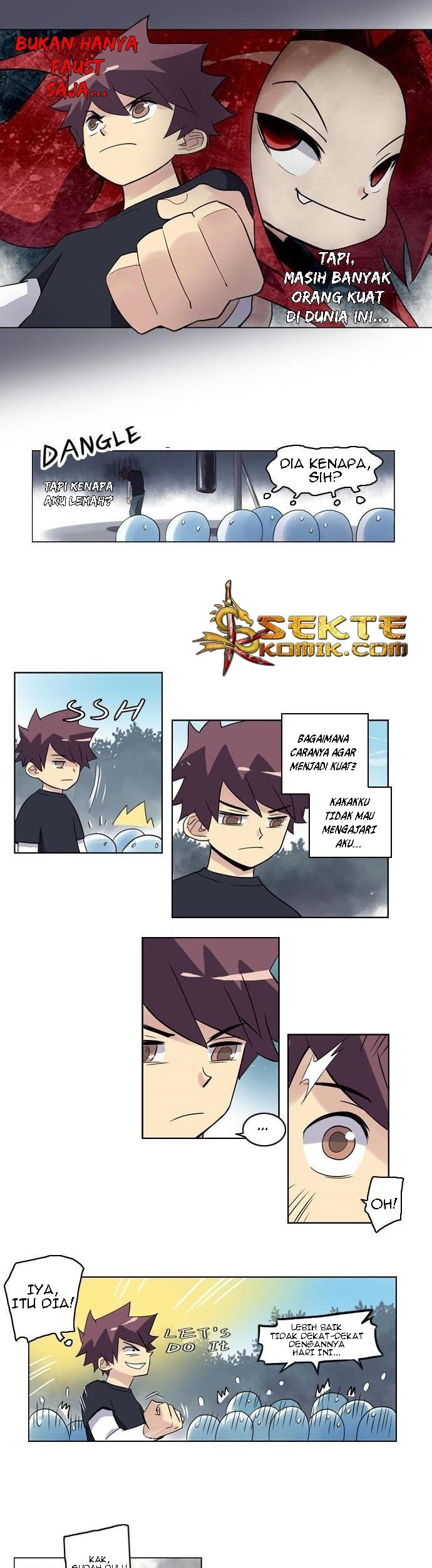 Soul Cartel Chapter 4 - halaman 10