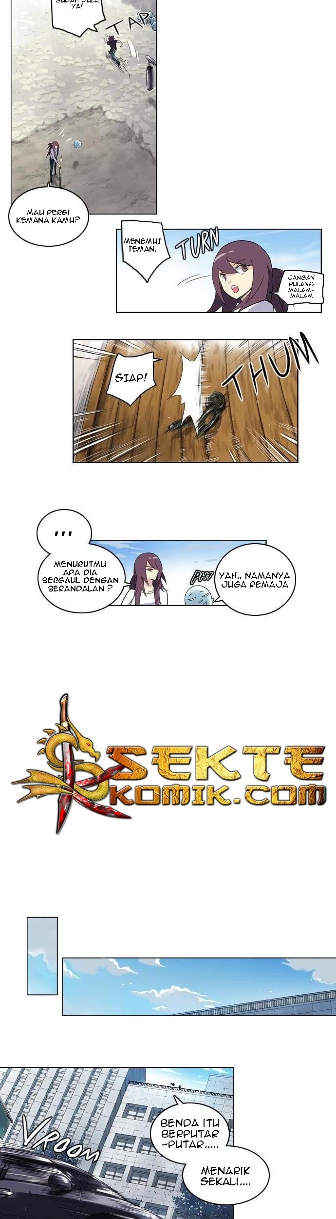 Soul Cartel Chapter 4 - halaman 11