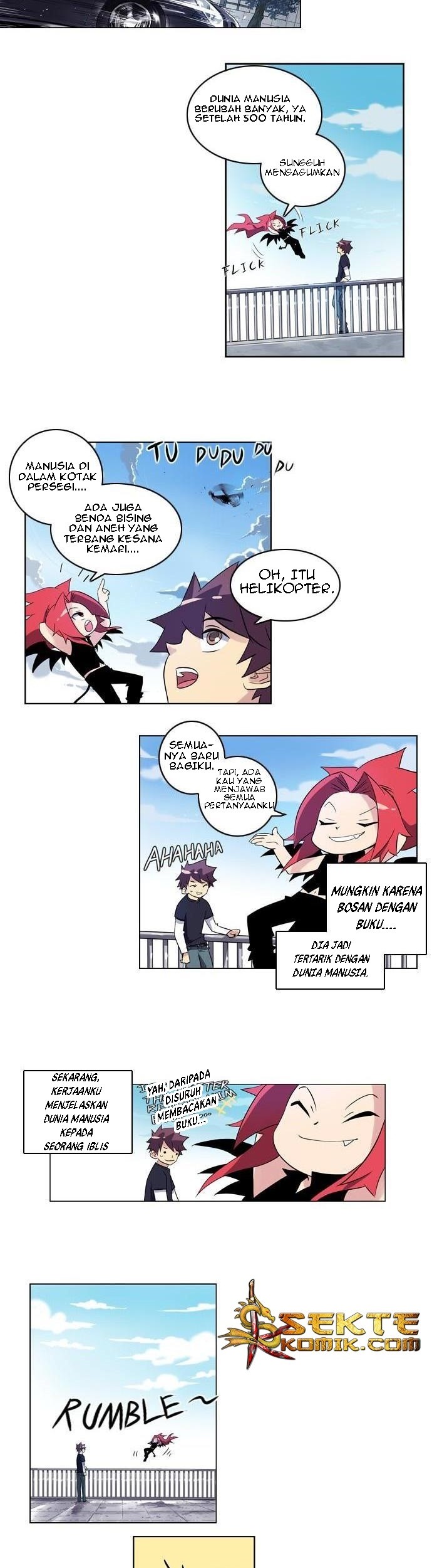 Soul Cartel Chapter 4 - halaman 12