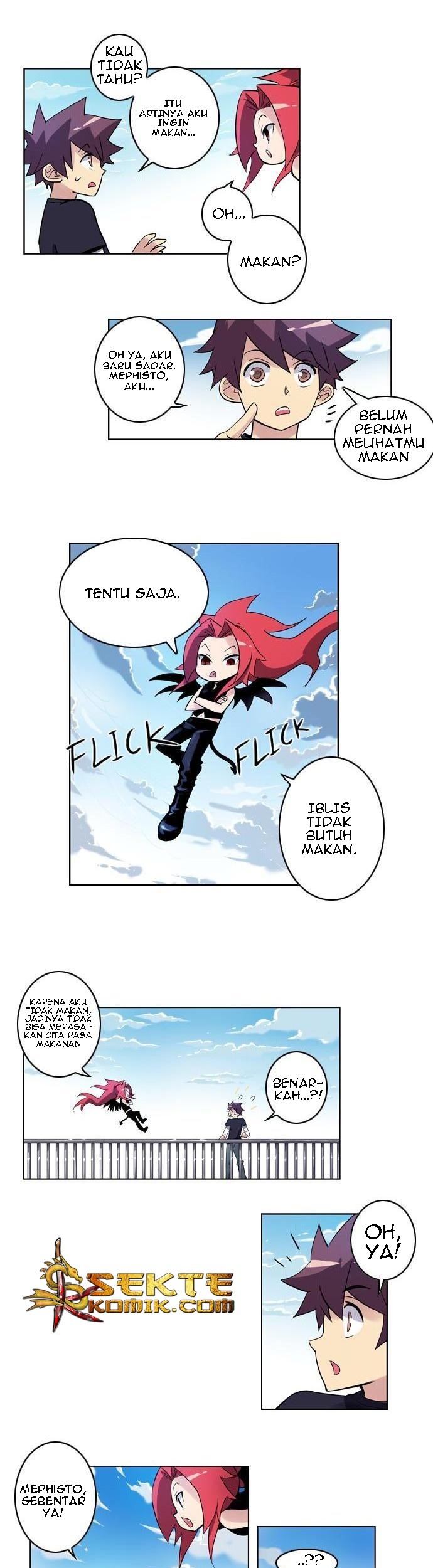 Soul Cartel Chapter 4 - halaman 14