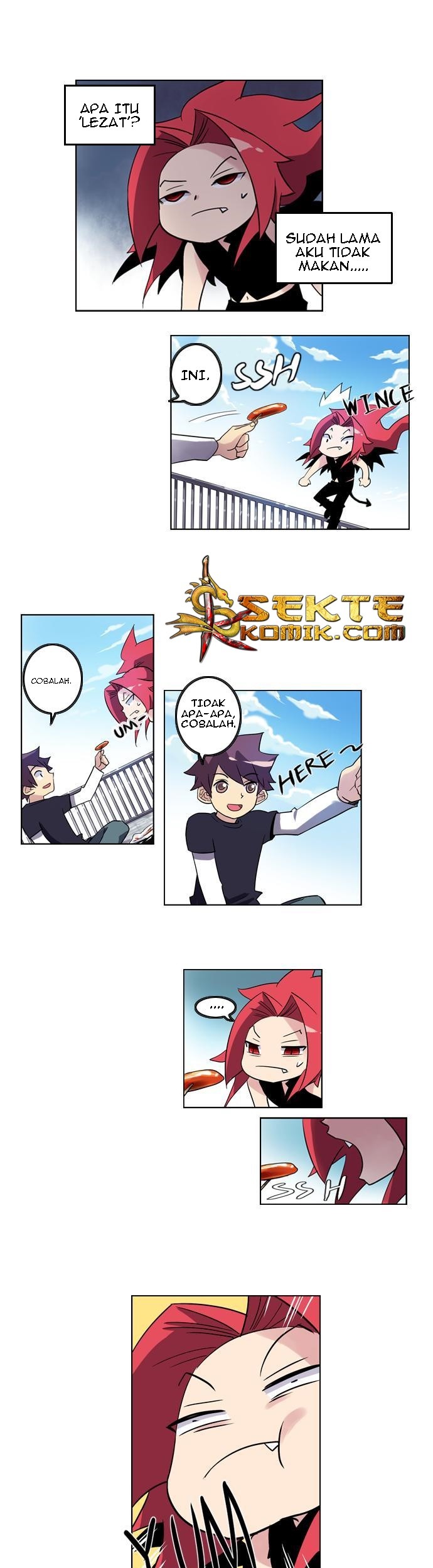 Soul Cartel Chapter 4 - halaman 17