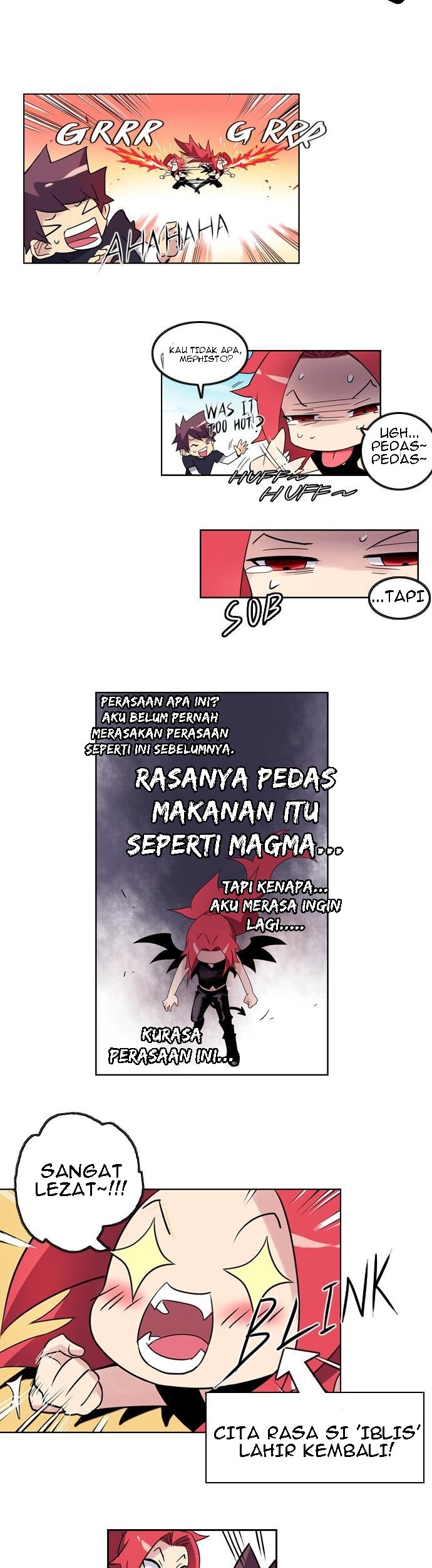 Soul Cartel Chapter 4 - halaman 19