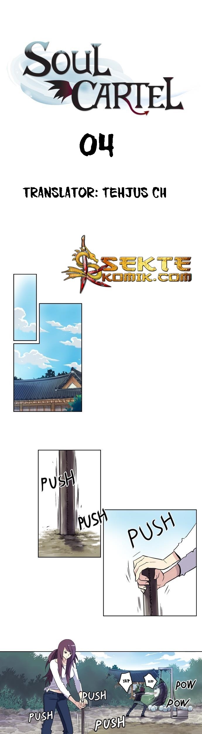 Soul Cartel Chapter 4 - halaman 2