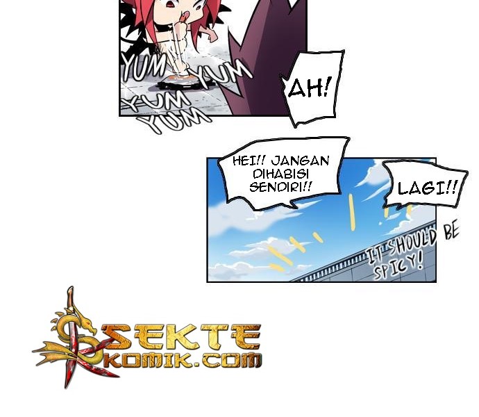 Soul Cartel Chapter 4 - halaman 20