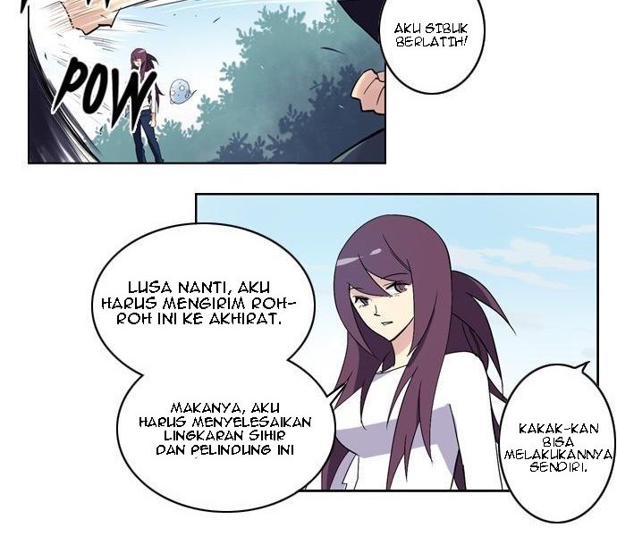 Soul Cartel Chapter 4 - halaman 5