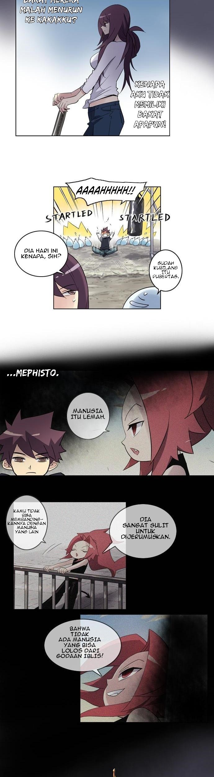 Soul Cartel Chapter 4 - halaman 8