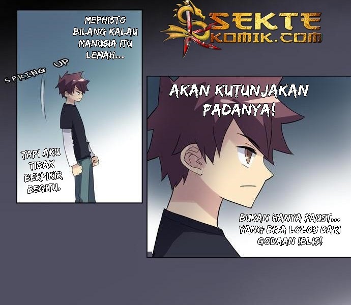 Soul Cartel Chapter 4 - halaman 9