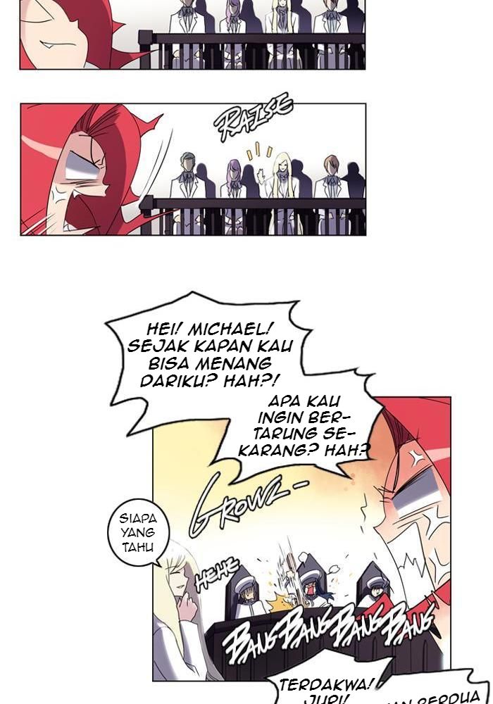 Soul Cartel Chapter 40 - halaman 33
