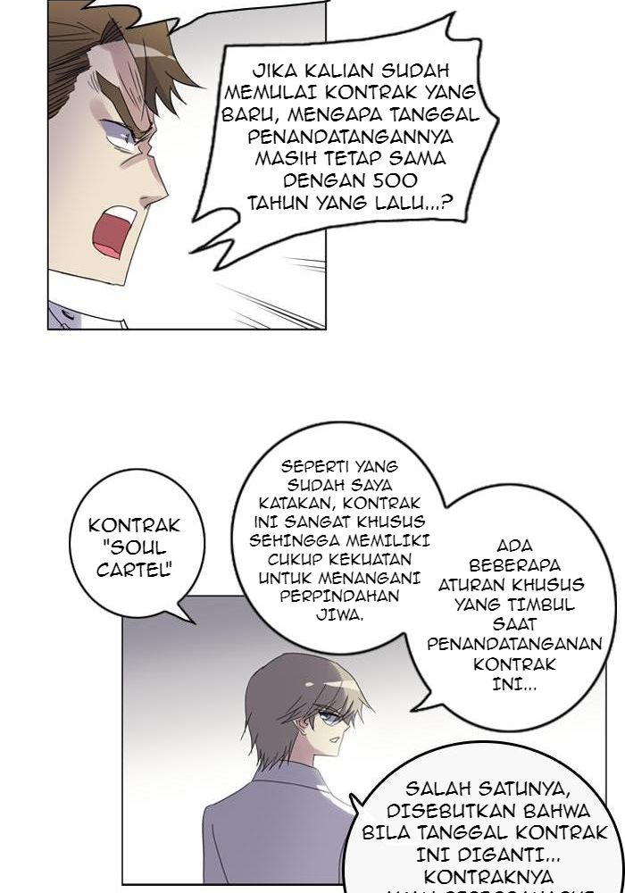 Soul Cartel Chapter 41 - halaman 30