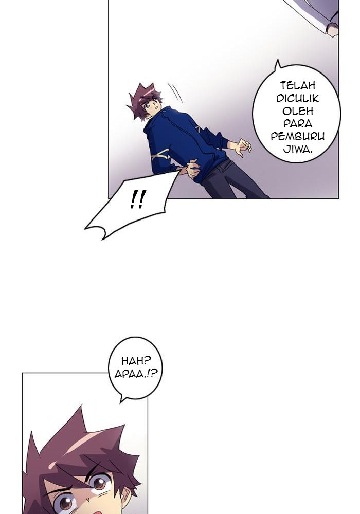 Soul Cartel Chapter 42 - halaman 27