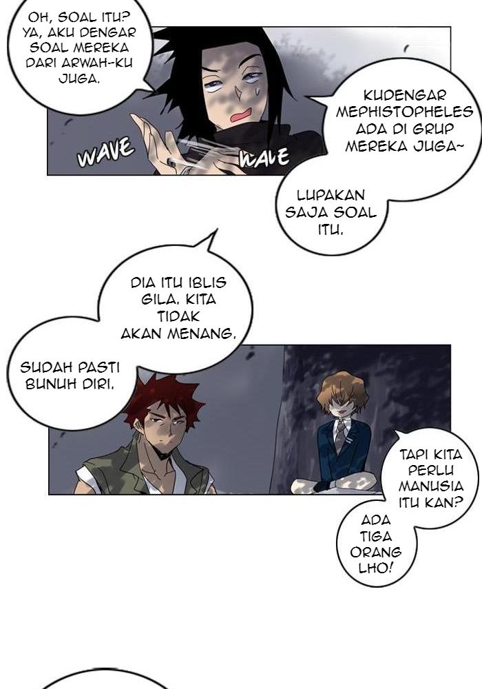 Soul Cartel Chapter 43 - halaman 61