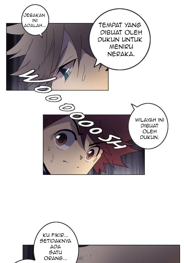 Soul Cartel Chapter 44 - halaman 40