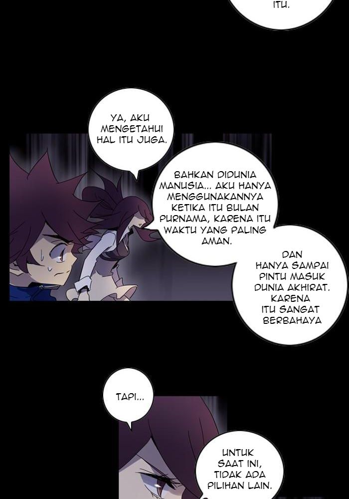 Soul Cartel Chapter 45 - halaman 33