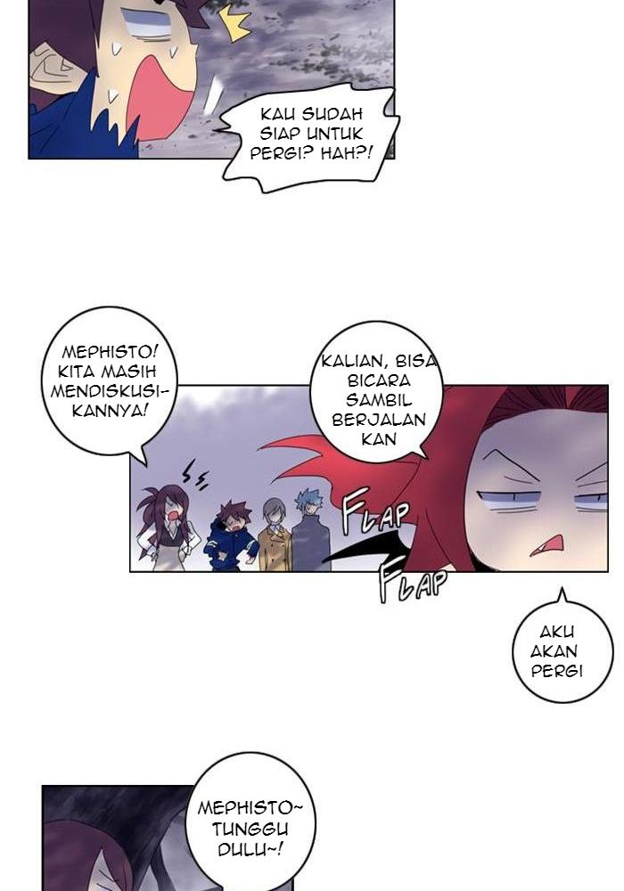 Soul Cartel Chapter 46 - halaman 21