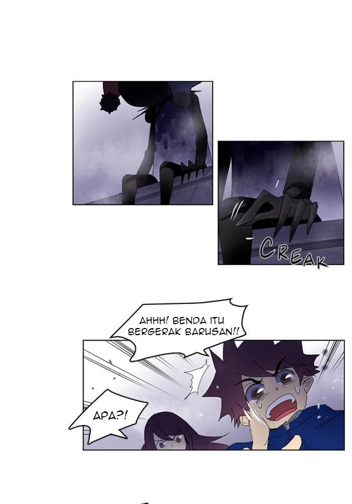 Soul Cartel Chapter 46 - halaman 31