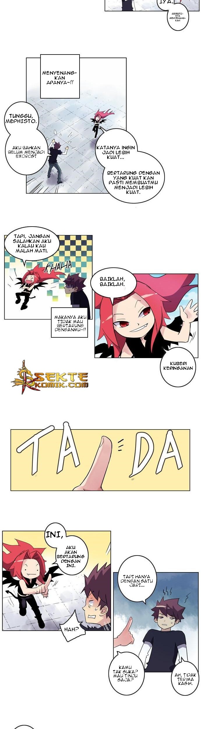 Soul Cartel Chapter 5 - halaman 10