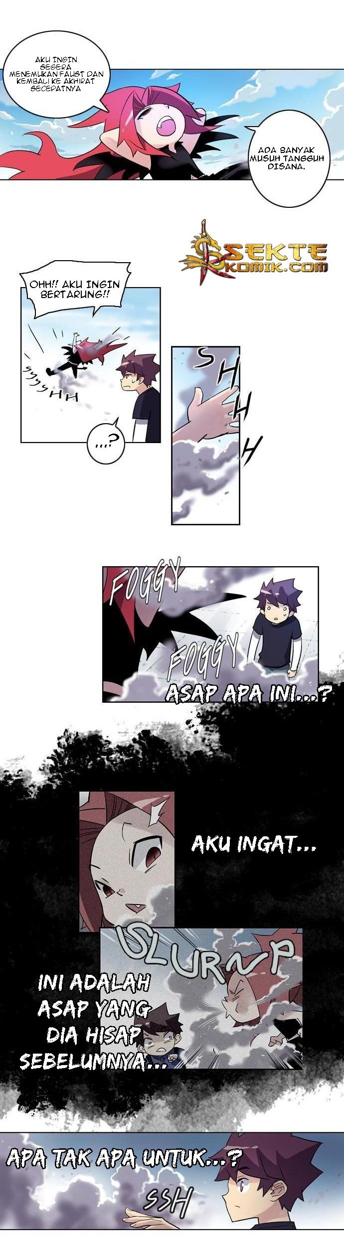 Soul Cartel Chapter 5 - halaman 15