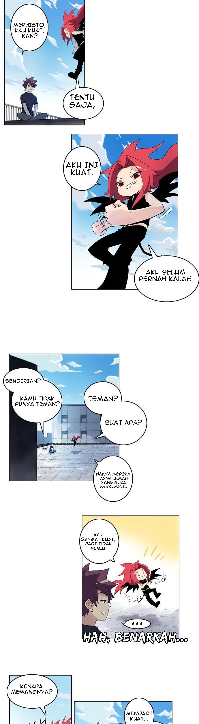 Soul Cartel Chapter 5 - halaman 3