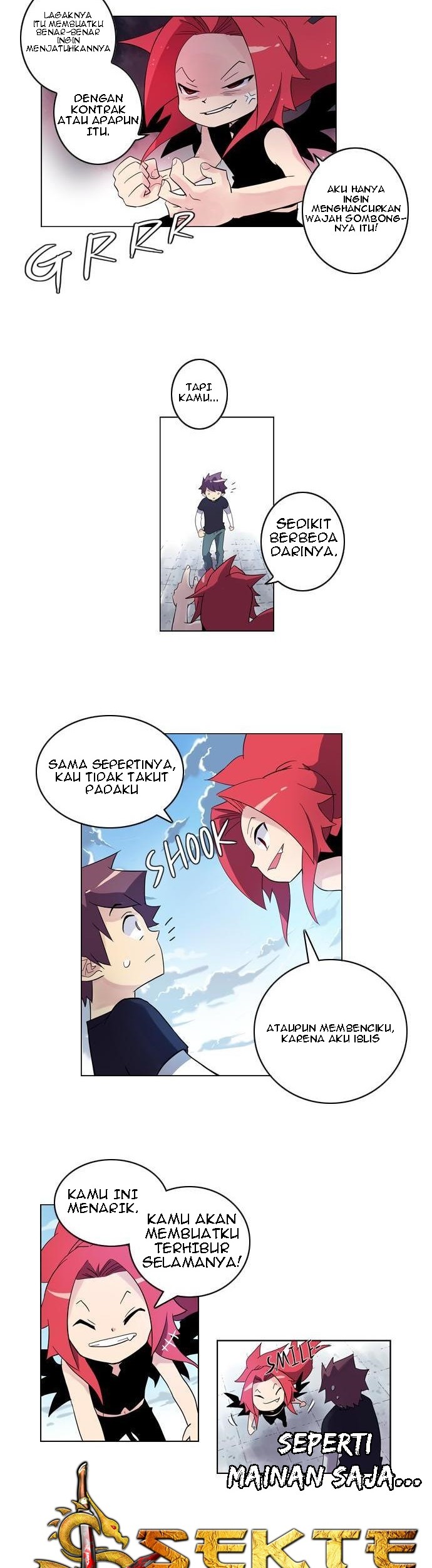 Soul Cartel Chapter 5 - halaman 7