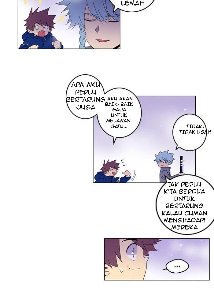 Soul Cartel Chapter 51 - halaman 30