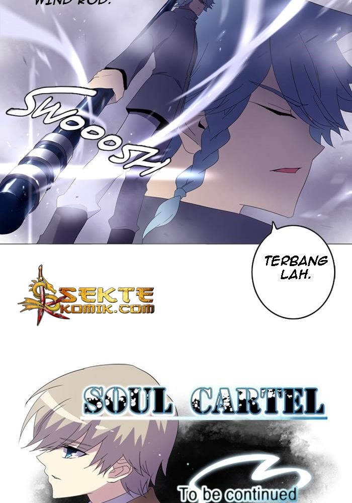 Soul Cartel Chapter 51 - halaman 45