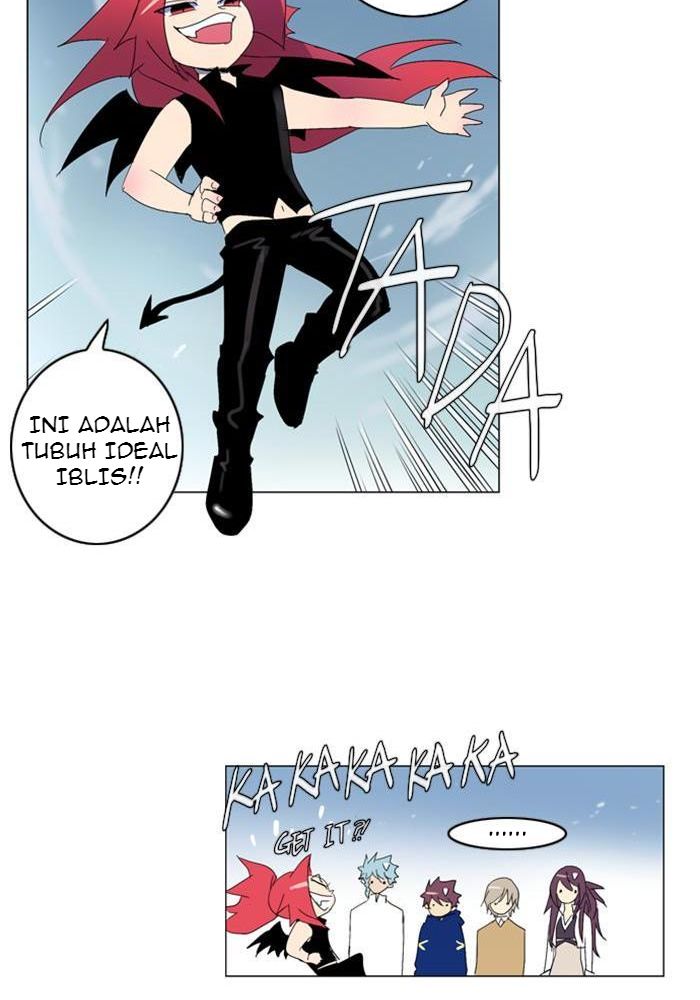 Soul Cartel Chapter 59 - halaman 14