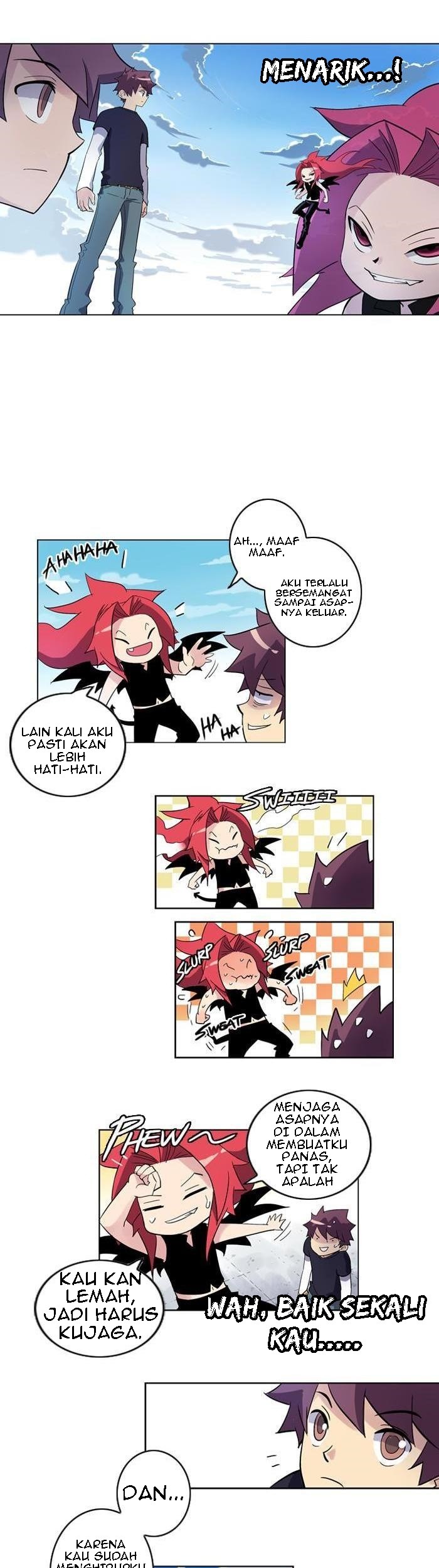 Soul Cartel Chapter 6 - halaman 12