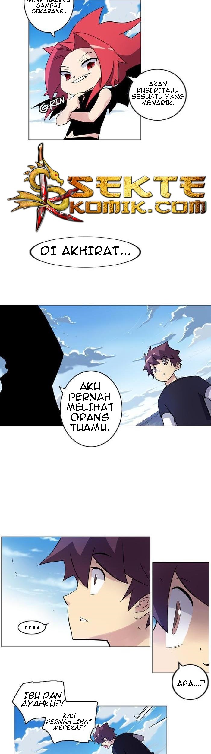Soul Cartel Chapter 6 - halaman 13