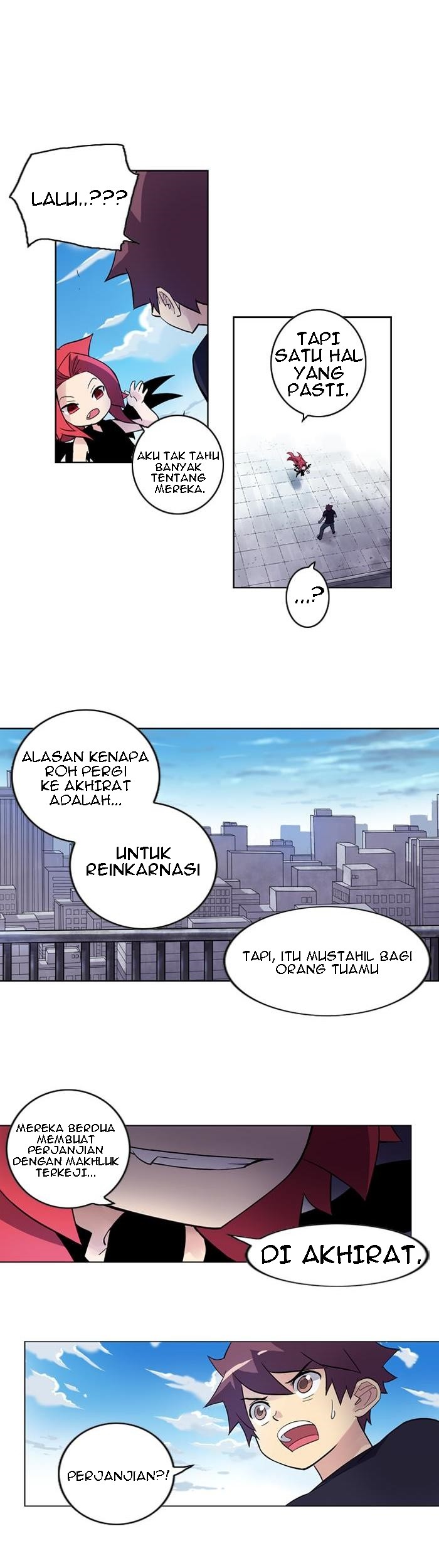 Soul Cartel Chapter 6 - halaman 15