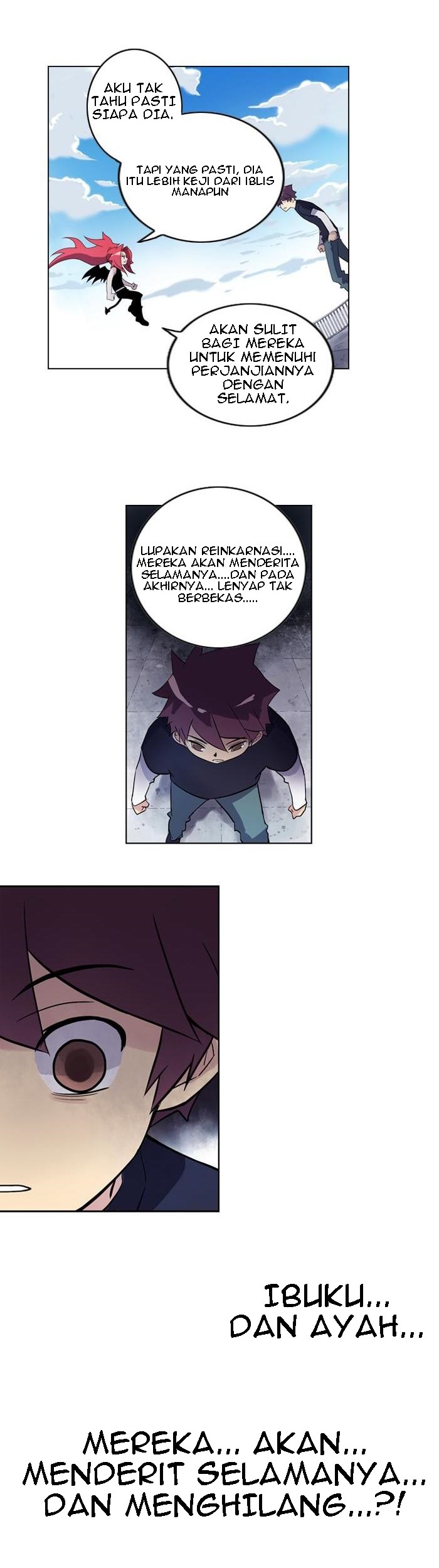 Soul Cartel Chapter 6 - halaman 16