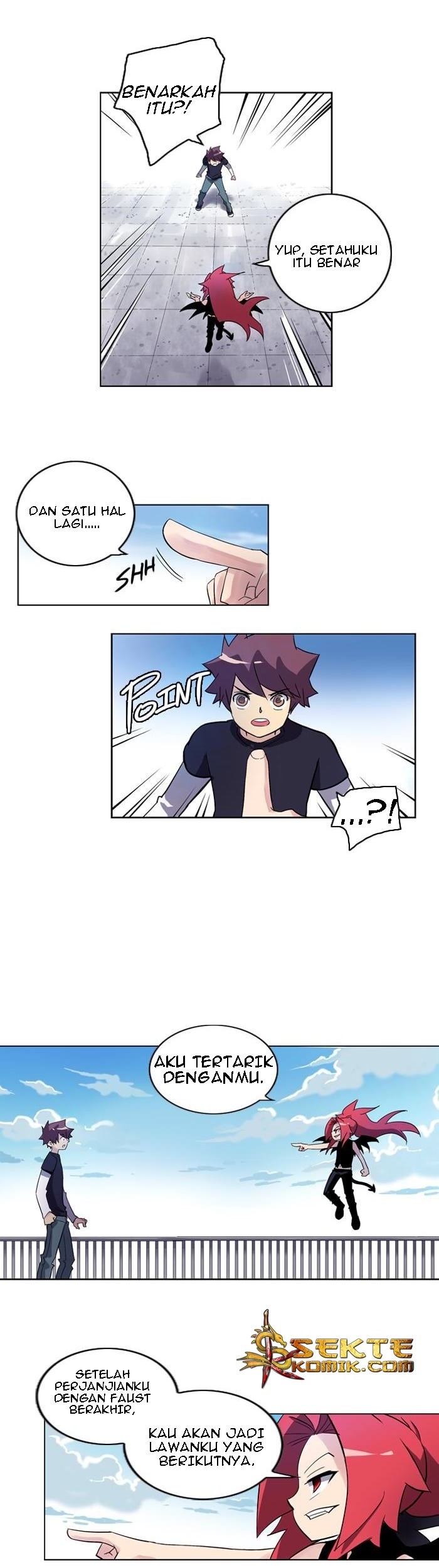 Soul Cartel Chapter 6 - halaman 17