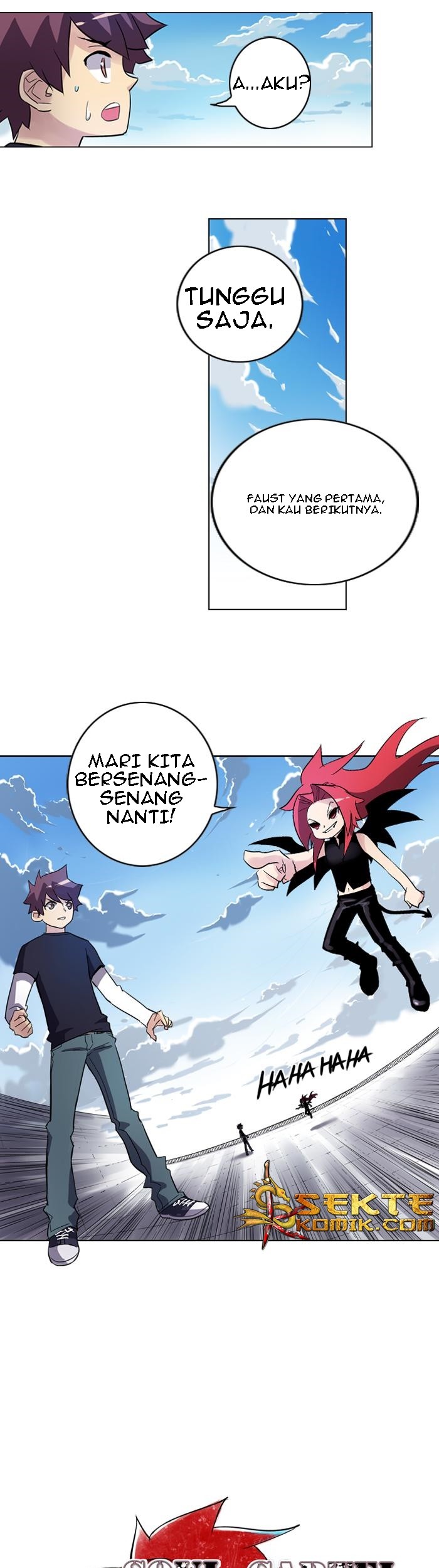 Soul Cartel Chapter 6 - halaman 19