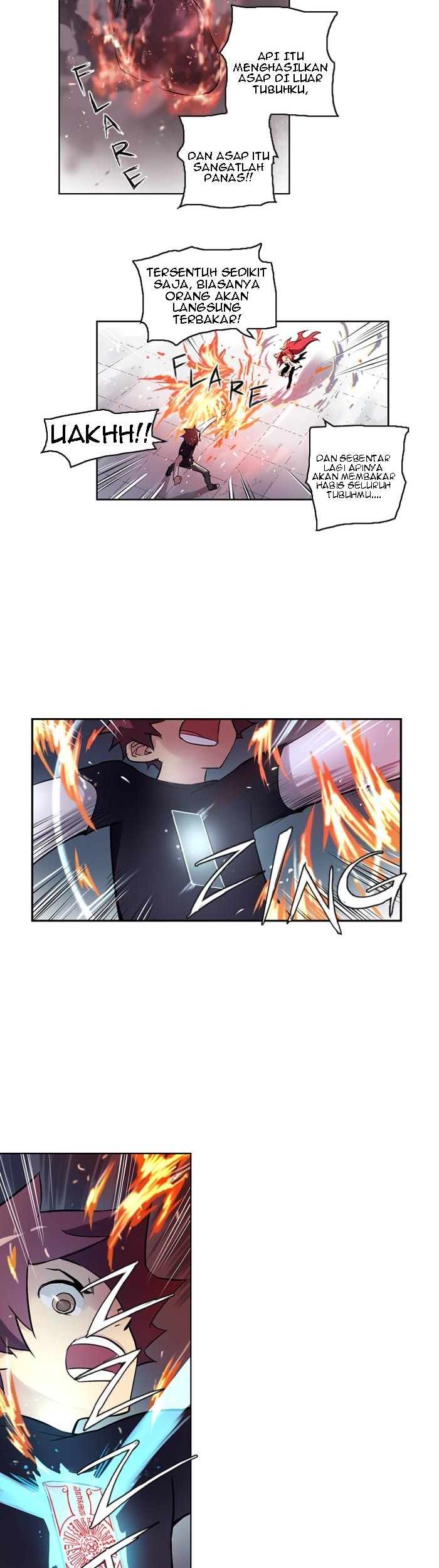 Soul Cartel Chapter 6 - halaman 3