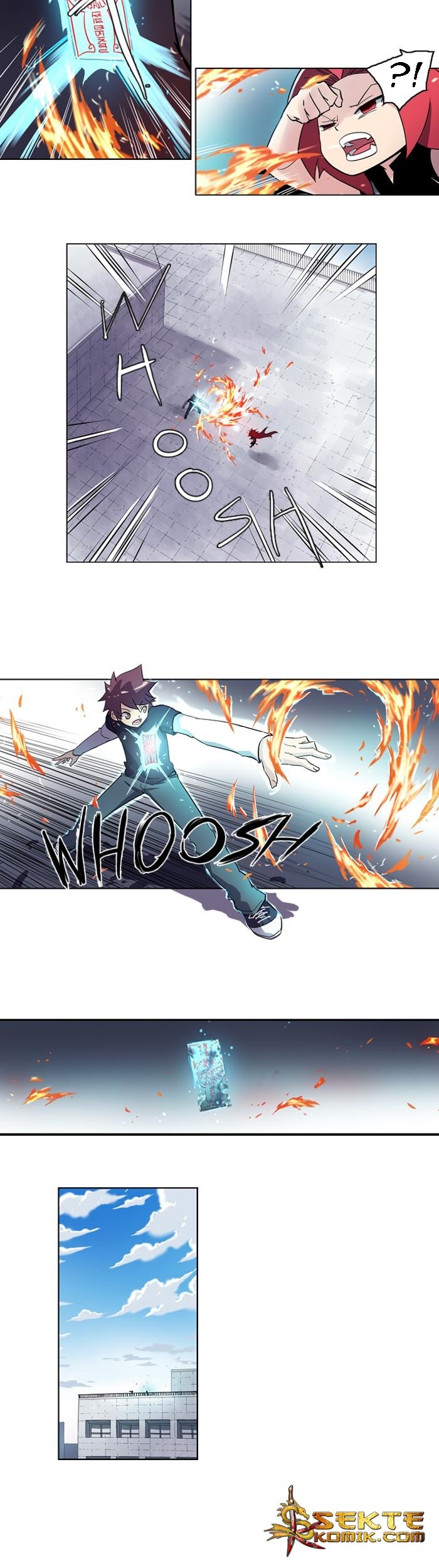 Soul Cartel Chapter 6 - halaman 4